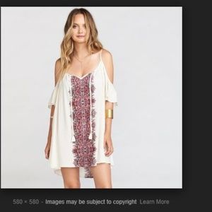 NYT Show Me Your Mumu Island Fever Bonnaroo SMALL